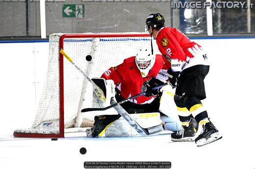 2024-09-25 Hockey Como-Mastini Varese 00604 Marco Emilio Franchini